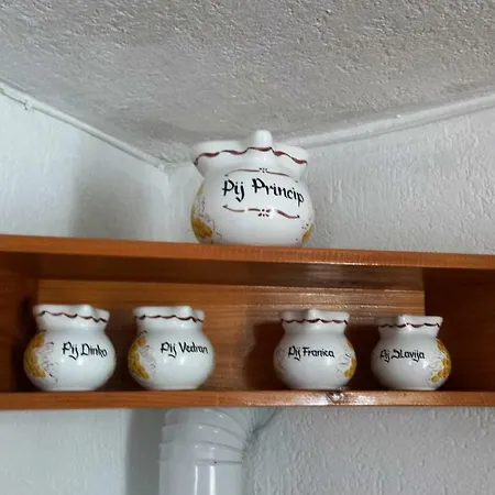Princip Appartement